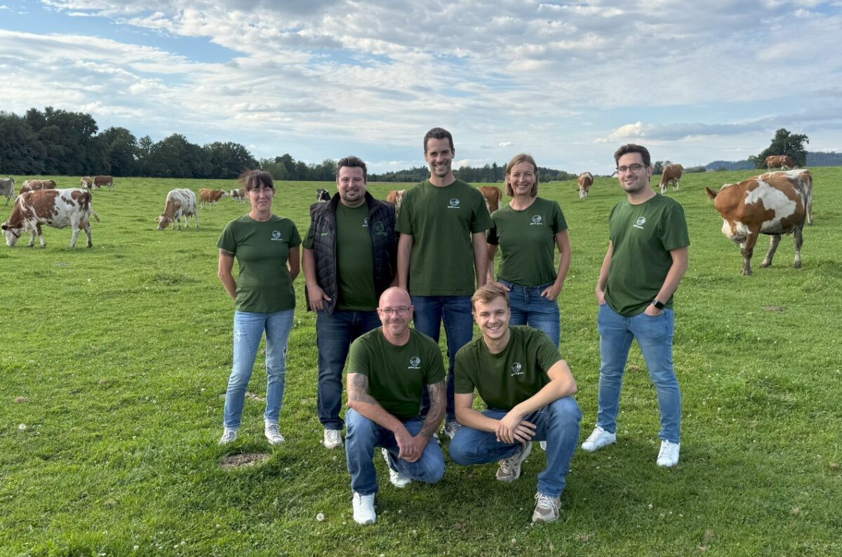 Innovationen für eine Landwirtschaft mit Zukunft